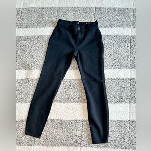 Gap Stretch Skinny Women’s Black Denim Jeans Size 6